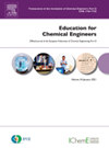 Education for Chemical Engineers雜志封面